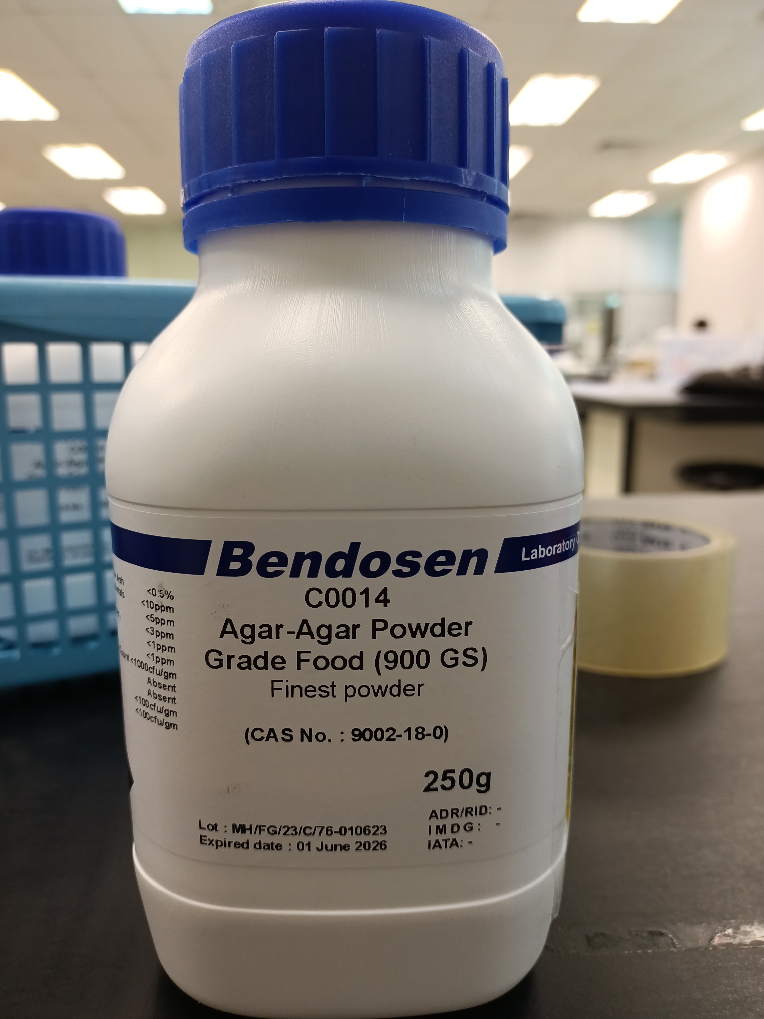 Identify Chemical