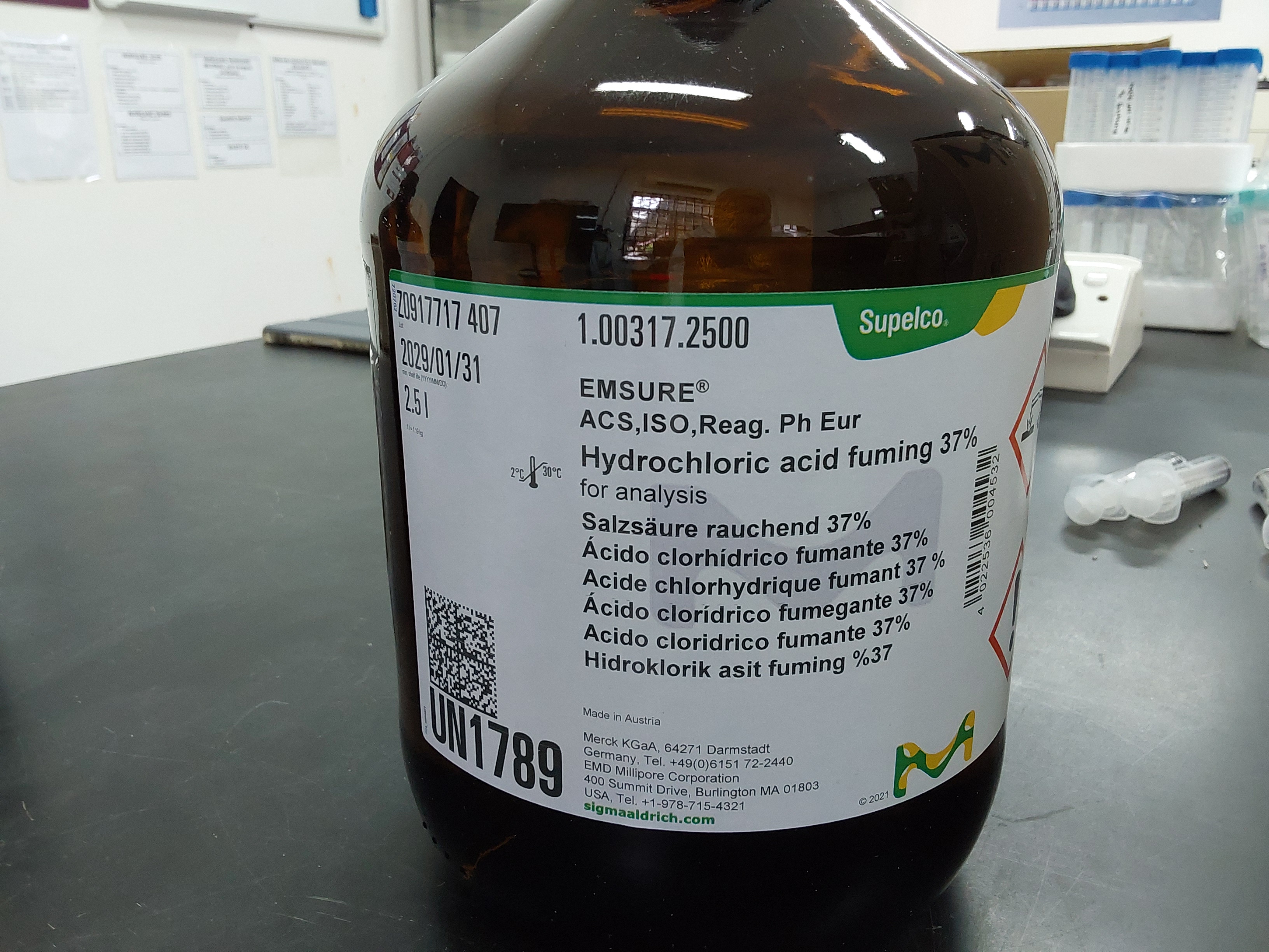 Identify Chemical