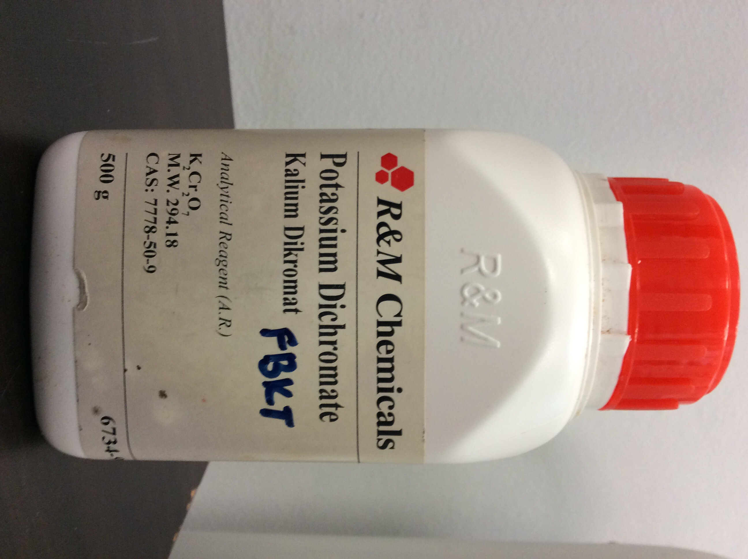Identify Chemical